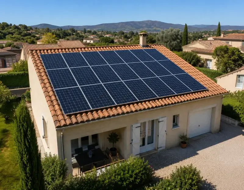 Prime à l'autoconsommation panneaux solaires Steinbourg — aide financière de l'État